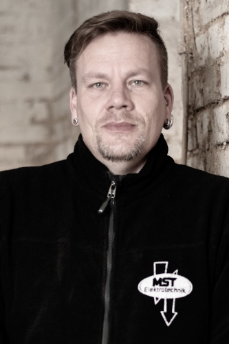 Jens Warmbold - Kundendienstmonteur, Wallboxen
 