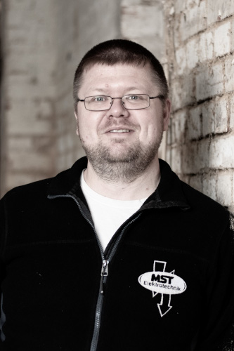 Thomas Coblenz - Servicemonteur, Digitalstrom
 
